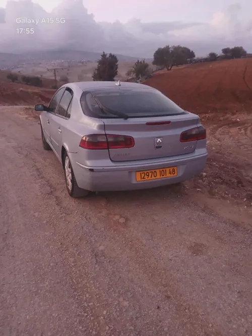 Renault Laguna 2 2001 Expression