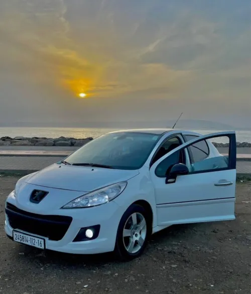 Peugeot 207 2012 Allure