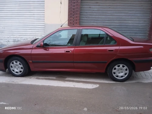 Peugeot 406 1997 406