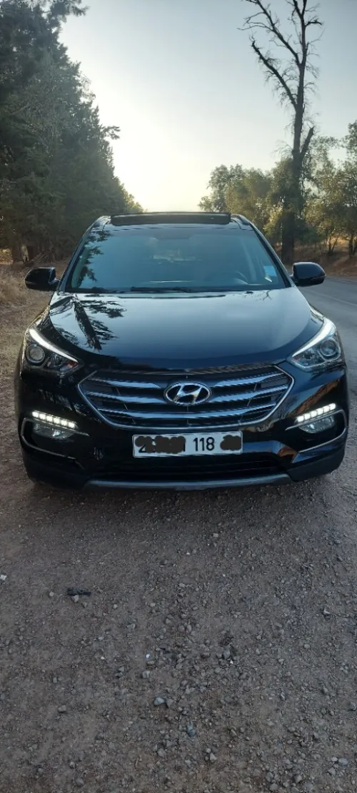 Hyundai SantaFe 2018 Préstige