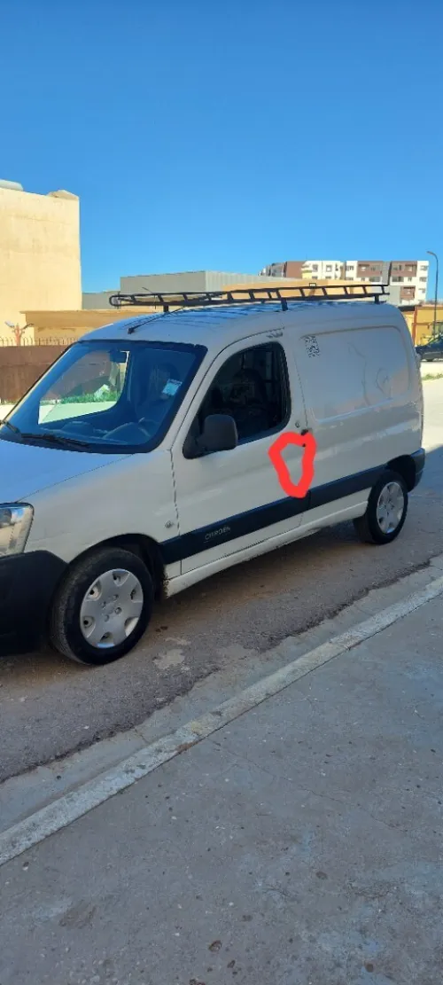 Citroen Berlingo First  2010 Tolé