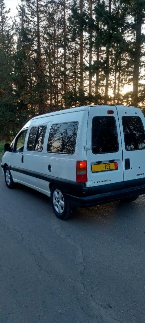 Citroen Jumpy Multispace 2002 Jumpy Multispace