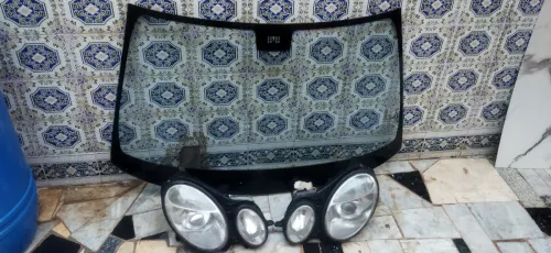 Parprise  mercedes 