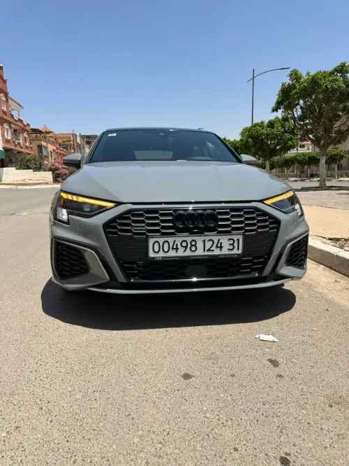 Audi Quoitro 2024 A3 quoitro