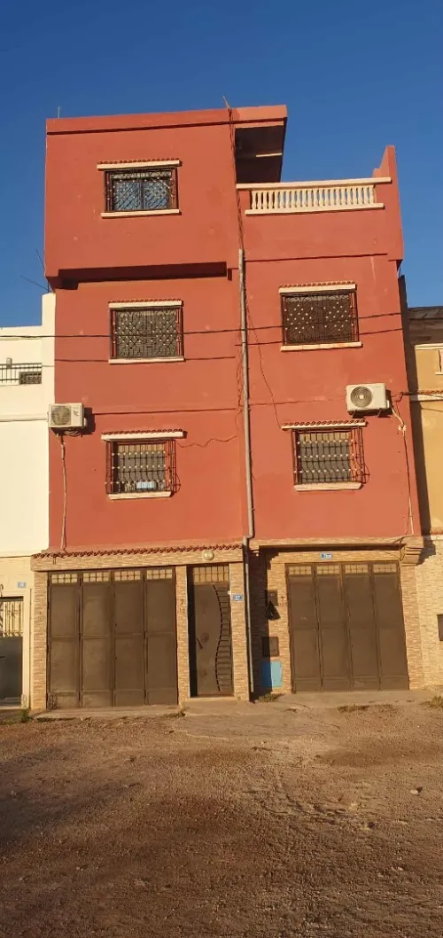 Vente Villa Oran Ben freha