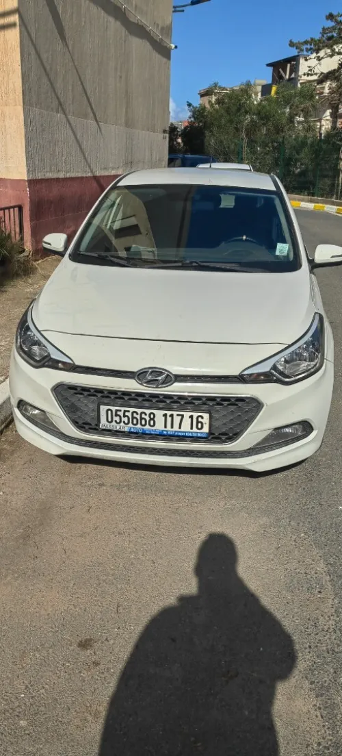 Hyundai i20 2017 