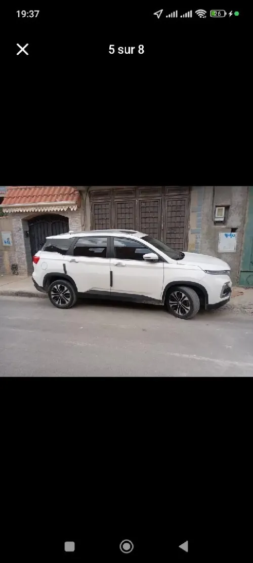Chevrolet Captiva 2022 New Captiva