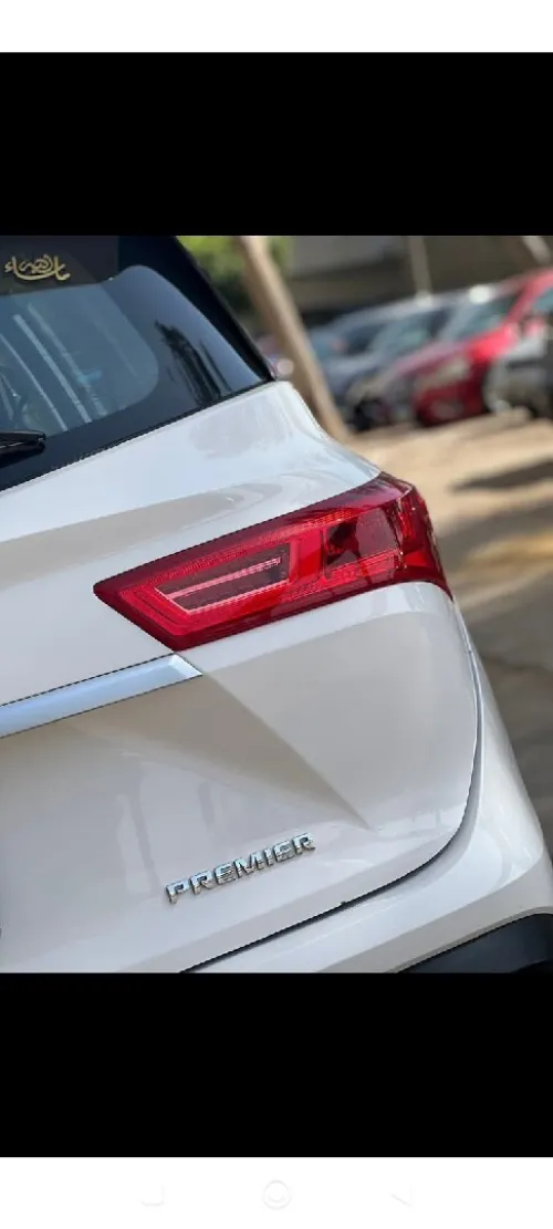 Chevrolet New Captiva 2022 