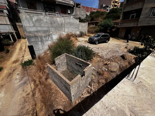 Vente Terrain Alger Saoula