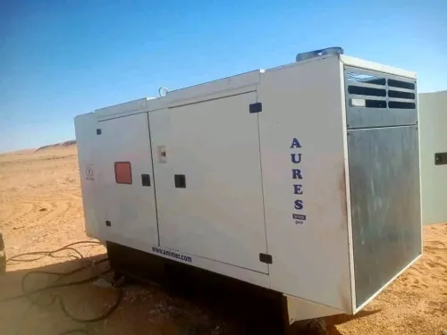 vente Groupe électrogène Neuf 132 kva