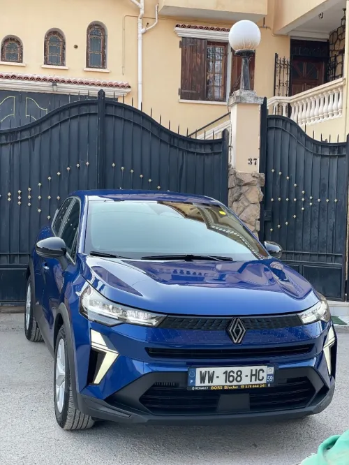 Renault Captur 2025 Evolution