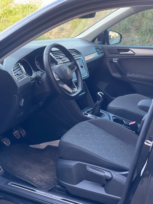 Volkswagen Tiguan 2023 Move