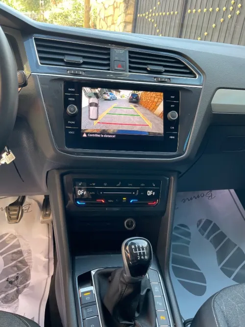 Volkswagen Tiguan 2023 Move