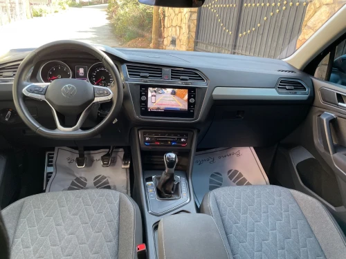 Volkswagen Tiguan 2023 Move