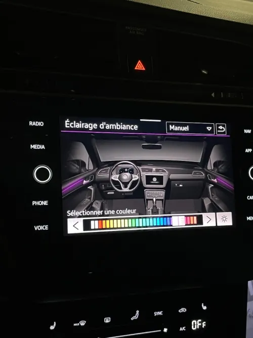 Volkswagen Tiguan 2023 Move