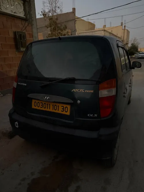 Hyundai Atos 2001 GLS