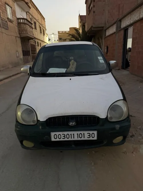 Hyundai Atos 2001 GLS