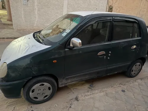Hyundai Atos 2001 GLS