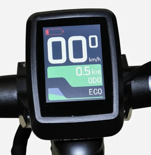 Vélo électrique nakamura e summit 950