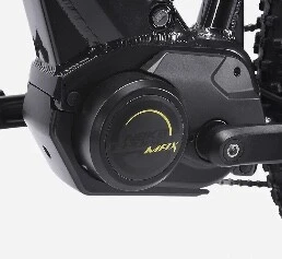 Vélo électrique nakamura e summit 950