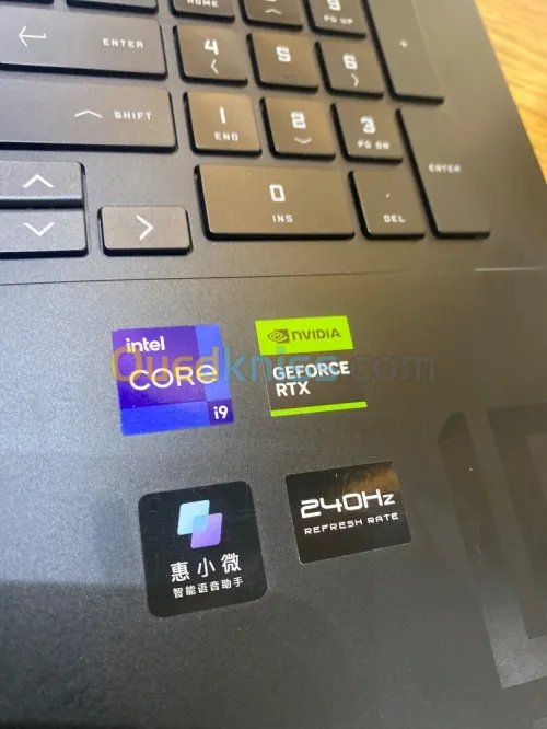 Hp Omen gaming i9-13900hx. Rtx 4060
