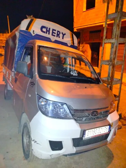 Chery Yoki 2021 