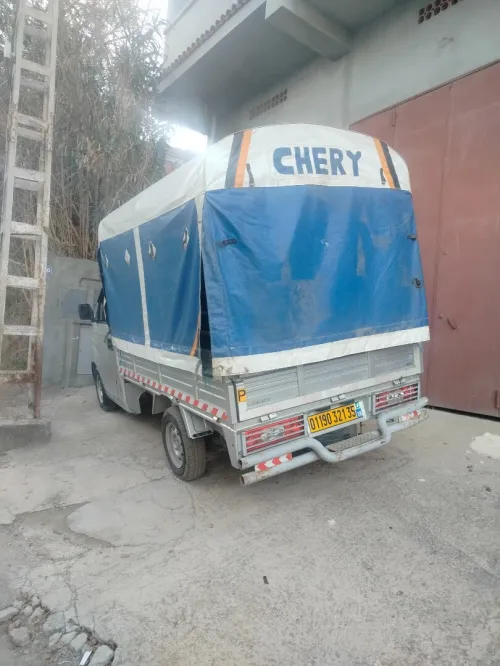 Chery Yoki 2021 