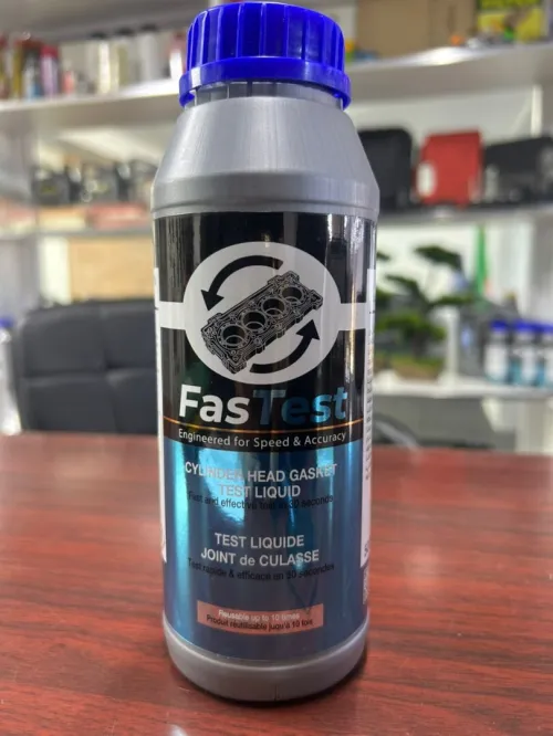 LIQUIDE TESTE JOINT DE CULASSE (Fasteste) 500ML