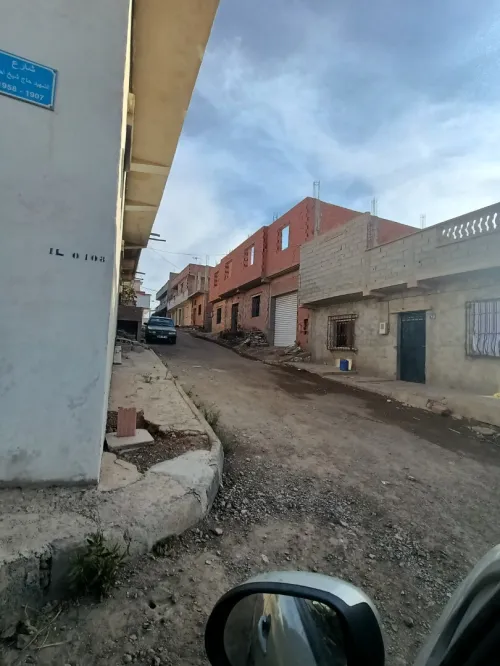 Vente Villa Aïn Témouchent Oulhaca el gheraba