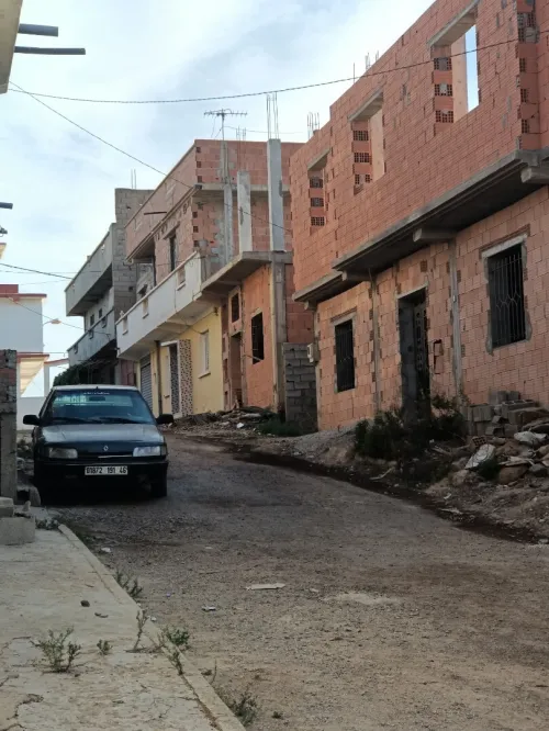 Vente Villa Aïn Témouchent Oulhaca el gheraba