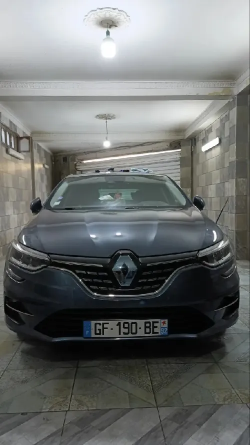 Renault Megane 4  2022 Evolution
