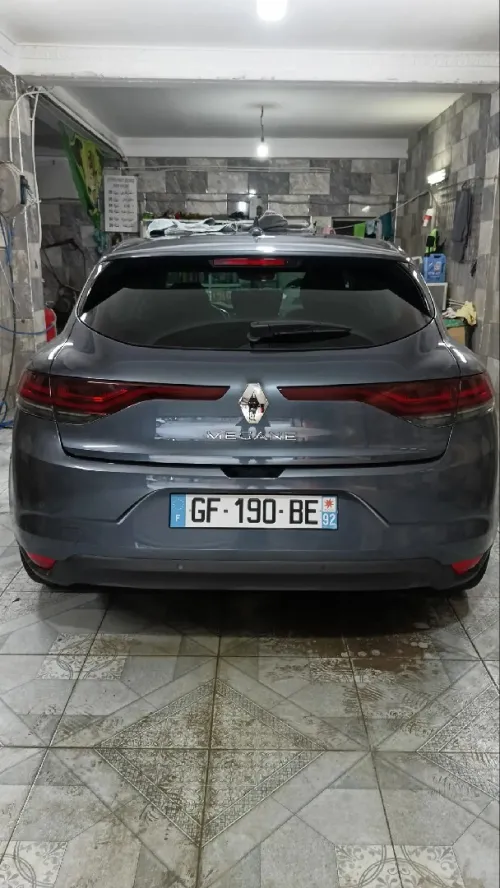 Renault Megane 4  2022 Evolution