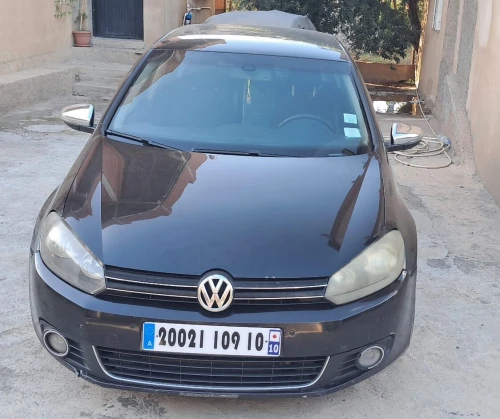 Volkswagen Golf 6 2009 
