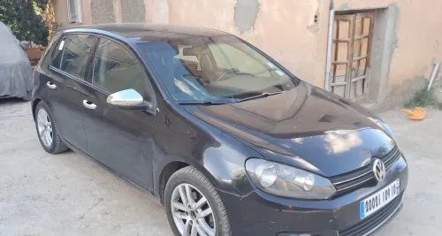 Volkswagen Golf 6 2009 