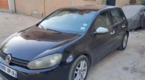 Volkswagen Golf 6 2009 