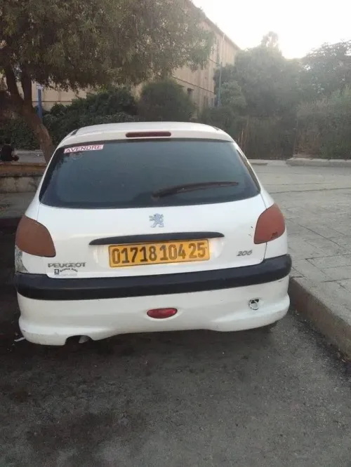 Peugeot 206 2004 206