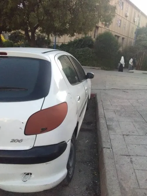 Peugeot 206 2004 206
