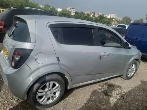 Chevrolet Sonic Hatchback 2013 Sonic Hatchback