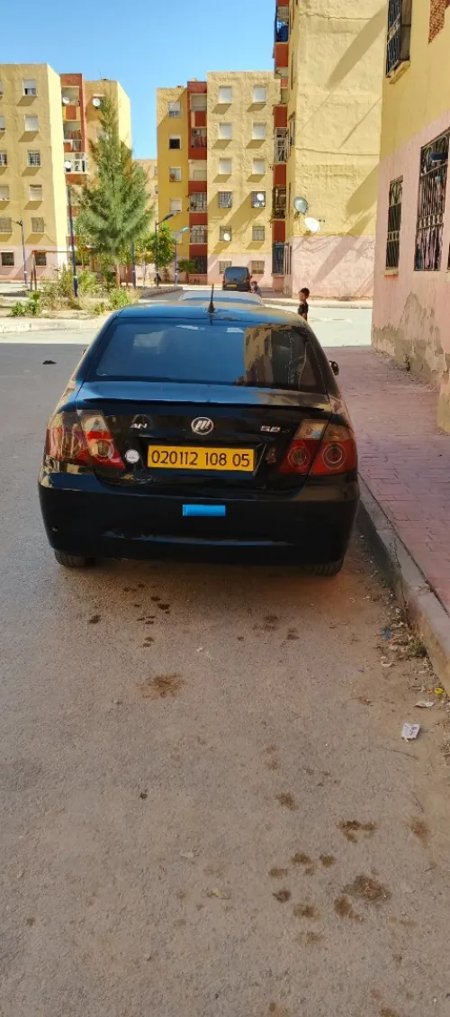 Lifan 520 2008 520