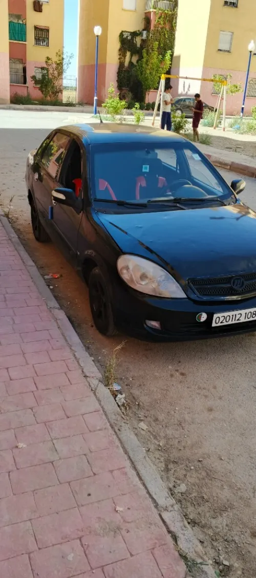 Lifan 520 2008 520
