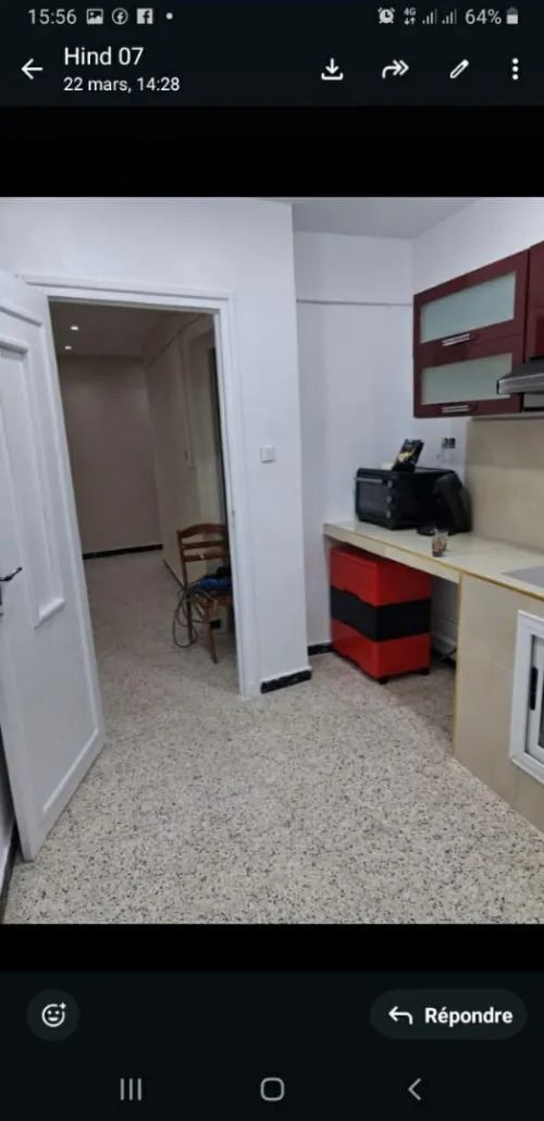 Vente Appartement F2 Oran Bir el djir