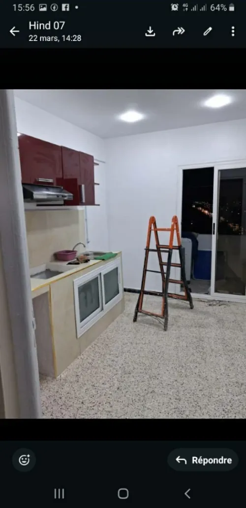 Vente Appartement F2 Oran Bir el djir
