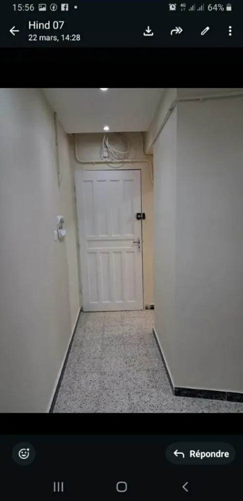 Vente Appartement F2 Oran Bir el djir