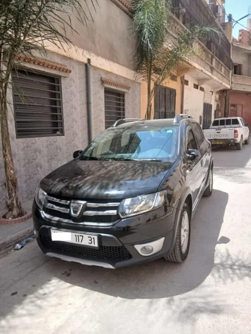 Dacia stepway 2017 stepway