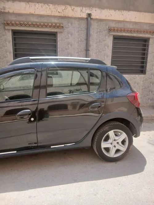 Dacia stepway 2017 stepway