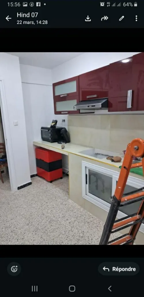 Vente Appartement F2 Oran Bir el djir