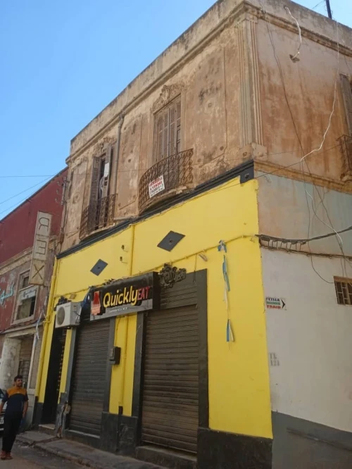 Vente Immeuble Tlemcen Tlemcen
