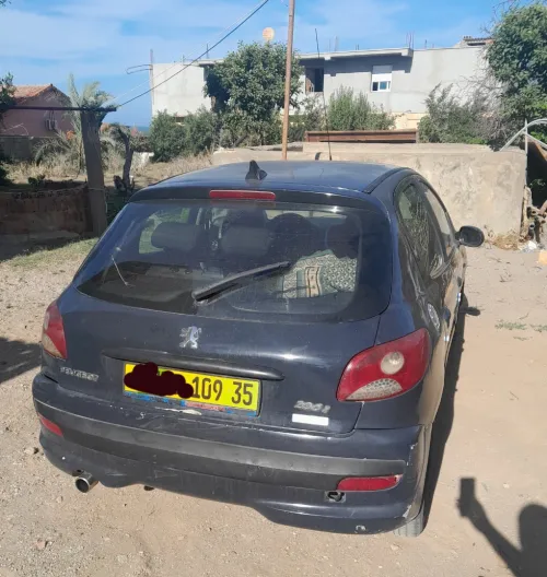 Peugeot 206 Plus 2009 206 Plus