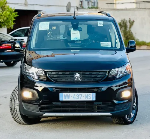 Peugeot Rifter 2024 GT