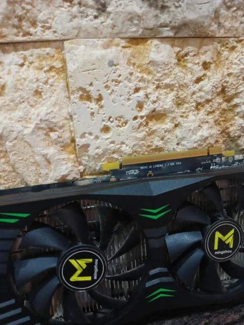 Carte graphique Rx580 8G GDDR5 256BIT